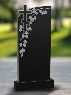 Памятник из гранита Березка 7 — ritualum.ru