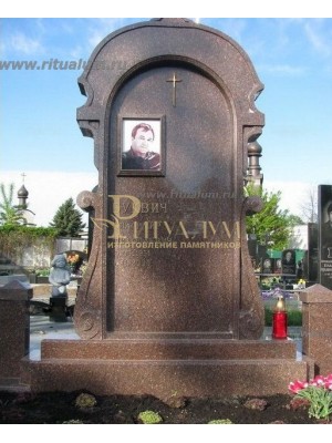 Элитный памятник №300 — ritualum.ru Элитный памятник №300 — ritualum.ru