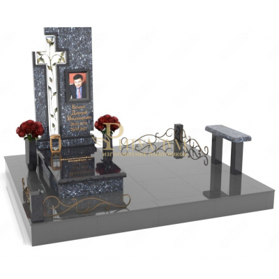 Мемориальный комплекс 023 — ritualum.ru